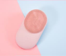 image-Electric facial cleansing instrument ultrasonic beauty instrument