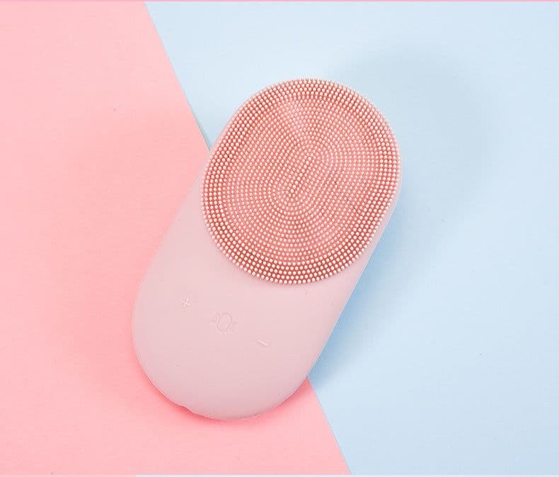 image-Electric facial cleansing instrument ultrasonic beauty instrument