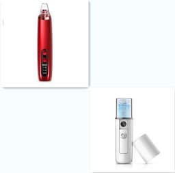 image-Electric blackhead cleansing instrument