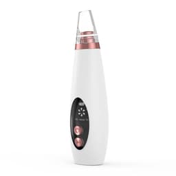image-Blackhead Pore Vacuum Cleaner Nose Cleanser Blackheads Remover Blackhead Acne Removal Button Face Suction Beauty Skin Care Tool