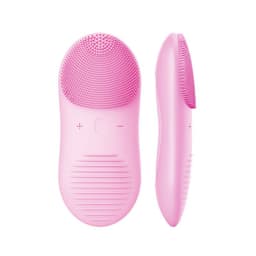 image-Silicone Sonic Electric Waterproof Face Wash