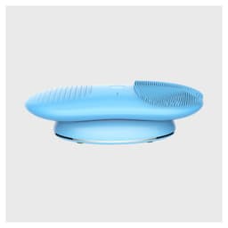 image-Silicone Sonic Electric Waterproof Face Wash