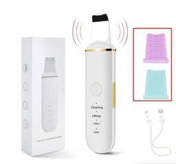 image-The New Ultrasonic Facial Cleanser Peeling Machine Removes Facial Blackheads