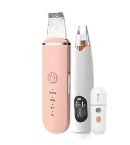 image-The New Ultrasonic Facial Cleanser Peeling Machine Removes Facial Blackheads