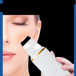 image-The New Ultrasonic Facial Cleanser Peeling Machine Removes Facial Blackheads