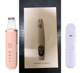 image-The New Ultrasonic Facial Cleanser Peeling Machine Removes Facial Blackheads