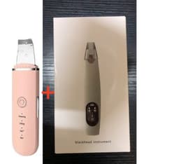 image-The New Ultrasonic Facial Cleanser Peeling Machine Removes Facial Blackheads