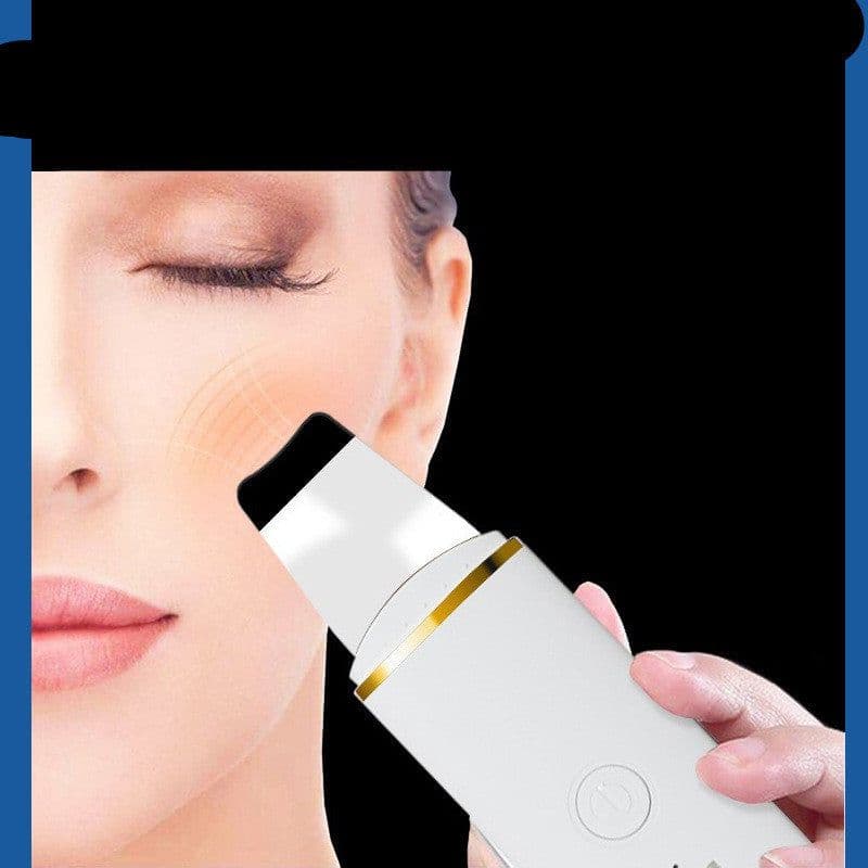 image-The New Ultrasonic Facial Cleanser Peeling Machine Removes Facial Blackheads