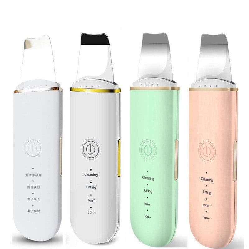 image-The New Ultrasonic Facial Cleanser Peeling Machine Removes Facial Blackheads