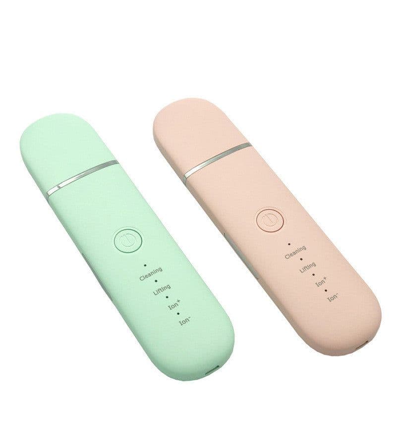 image-The New Ultrasonic Facial Cleanser Peeling Machine Removes Facial Blackheads
