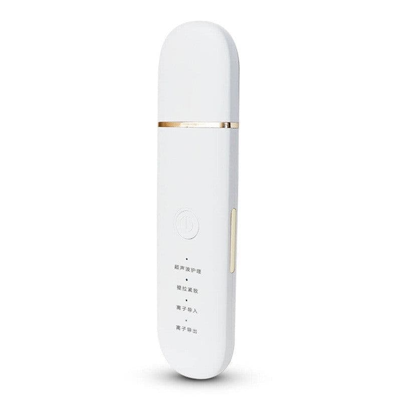 image-The New Ultrasonic Facial Cleanser Peeling Machine Removes Facial Blackheads