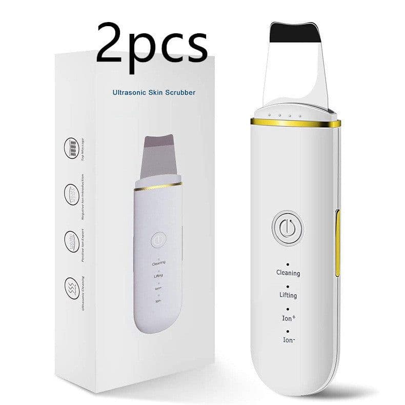 image-The New Ultrasonic Facial Cleanser Peeling Machine Removes Facial Blackheads