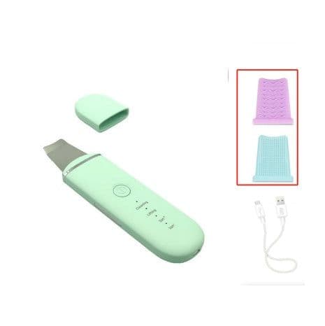 image-The New Ultrasonic Facial Cleanser Peeling Machine Removes Facial Blackheads