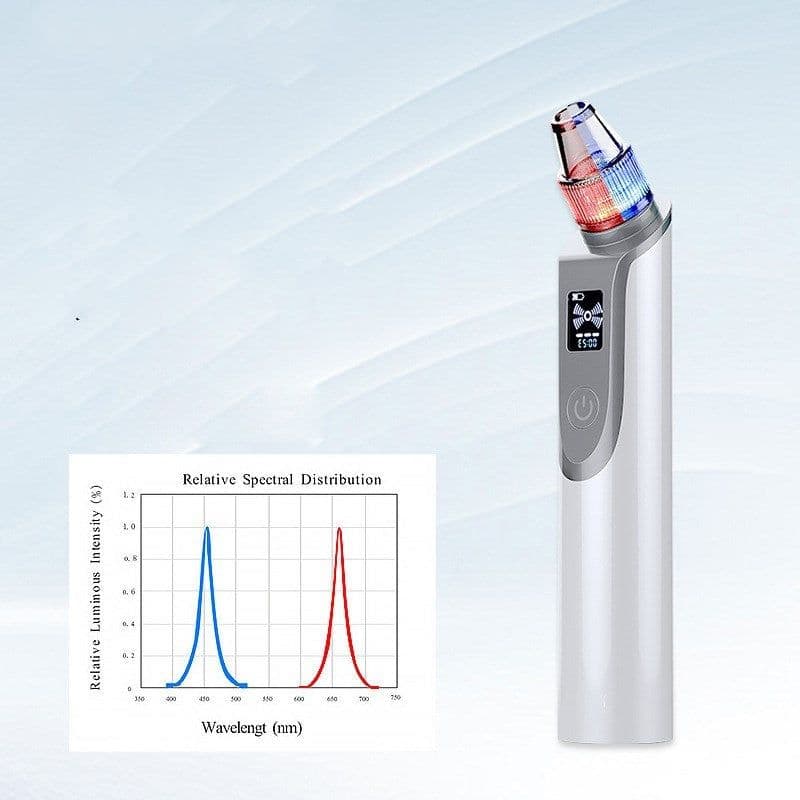 image-Household Beauty Facial Cleansing Beauty Instrument Cleansing Instrument
