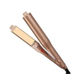 image-Hair straightener splint double use Hair curler rolling perm Suitable for wet and dry hair Straightening hair Plywood