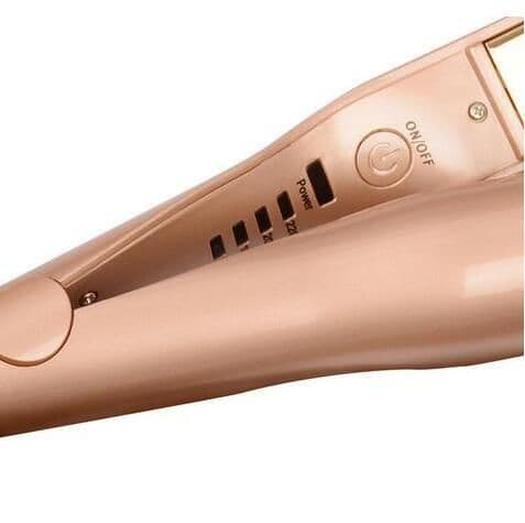 image-Hair straightener splint double use Hair curler rolling perm Suitable for wet and dry hair Straightening hair Plywood