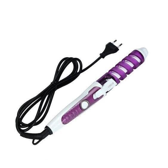 image-electric Magic Hair Curler Crimping Wand