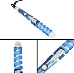 image-electric Magic Hair Curler Crimping Wand