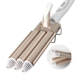 image-three rod hair curling iron