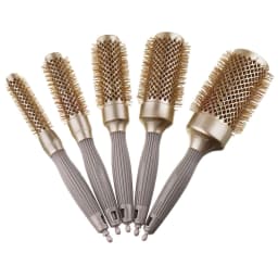 image-Ceramic curl comb