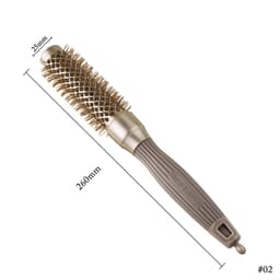 image-Ceramic curl comb