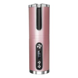 image-Wireless automatic curling iron
