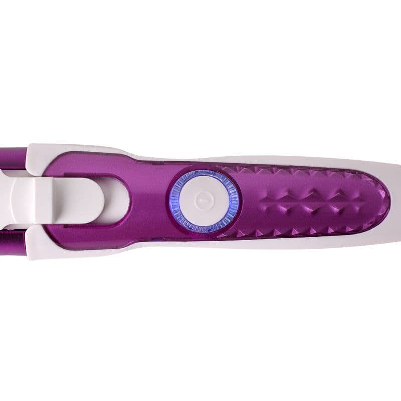 image-Spiral curling iron