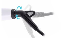 image-Spiral curling iron