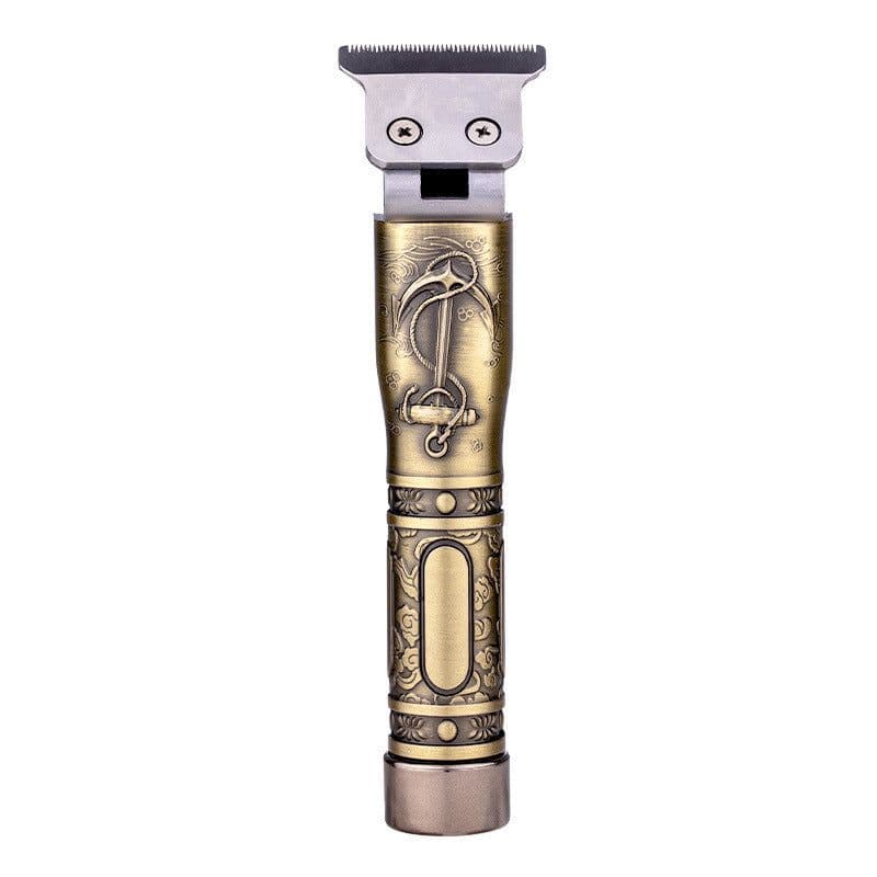 image-Skull hair salon hair clipper
