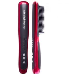 image-Hair straightener comb straightener