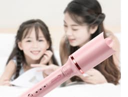 image-Auto Rotate Hair Curler Ceramic Curling Iron Long-lasting Hair Styling Constant Temperature Wave Hair Care Electric Hair Curler