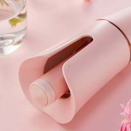 image-Auto Rotate Hair Curler Ceramic Curling Iron Long-lasting Hair Styling Constant Temperature Wave Hair Care Electric Hair Curler