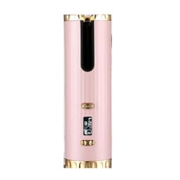 image-Charging wireless smart curling iron