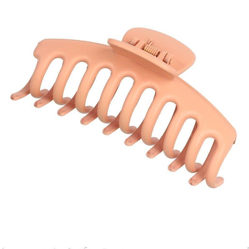 image-Candy-colored Ponytail Clip Shower Clip Hair Accessory