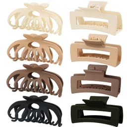 image-Candy-colored Ponytail Clip Shower Clip Hair Accessory