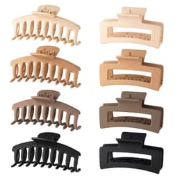 image-Candy-colored Ponytail Clip Shower Clip Hair Accessory