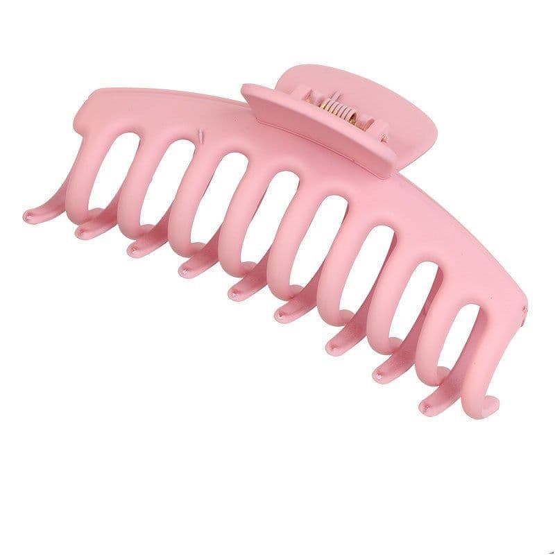 image-Candy-colored Ponytail Clip Shower Clip Hair Accessory