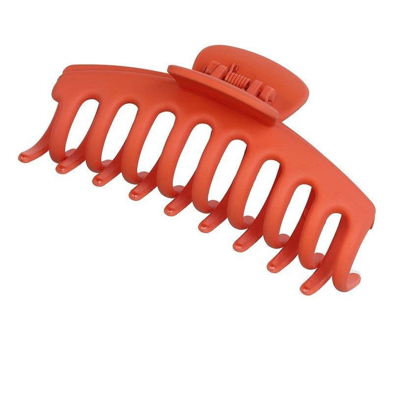 image-Candy-colored Ponytail Clip Shower Clip Hair Accessory