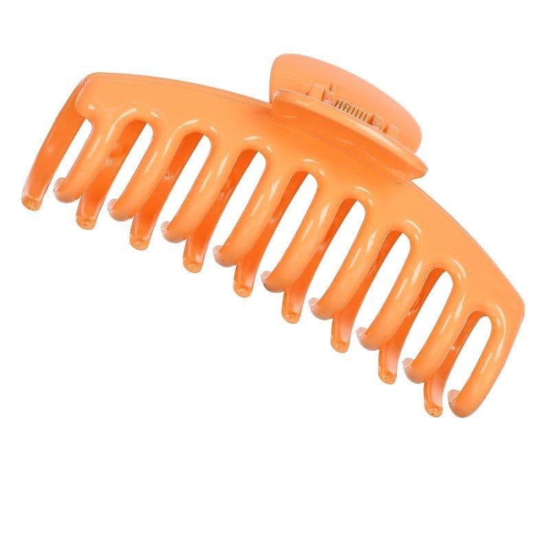 image-Candy-colored Ponytail Clip Shower Clip Hair Accessory