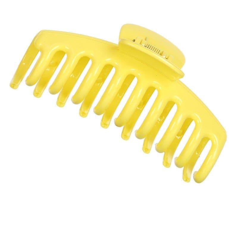 image-Candy-colored Ponytail Clip Shower Clip Hair Accessory
