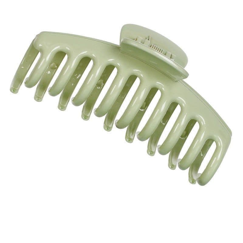 image-Candy-colored Ponytail Clip Shower Clip Hair Accessory