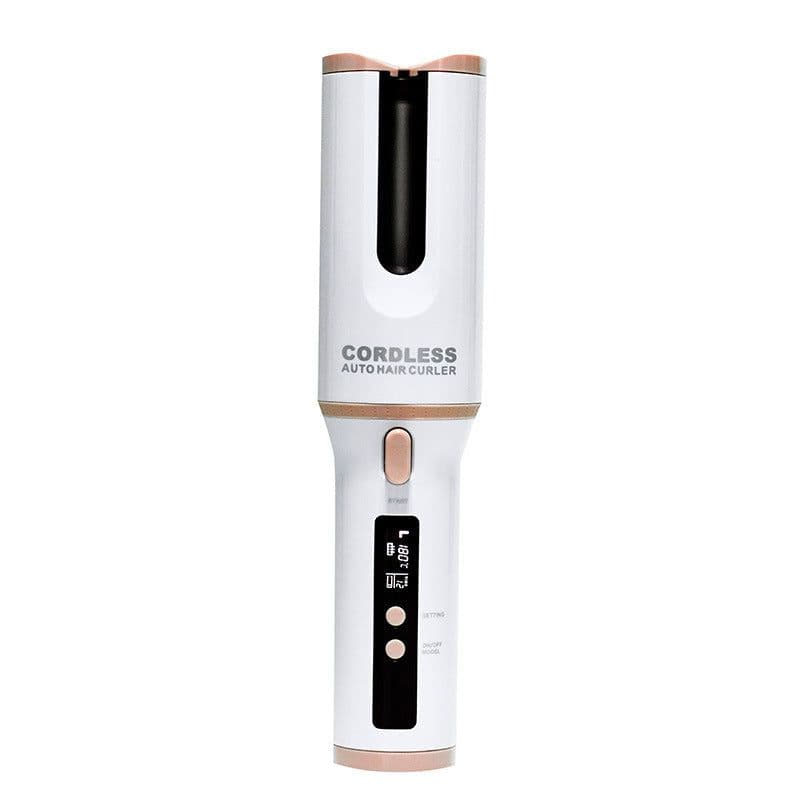 image-Metal automatic curling iron