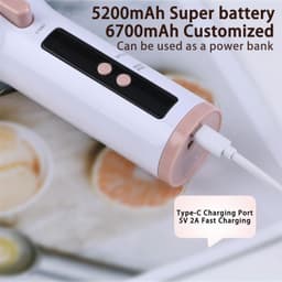 image-Metal automatic curling iron