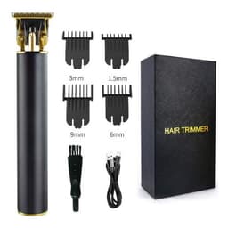 image-T9 oil head electric hair clipper razor knife carving hair clipper