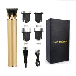 image-T9 oil head electric hair clipper razor knife carving hair clipper