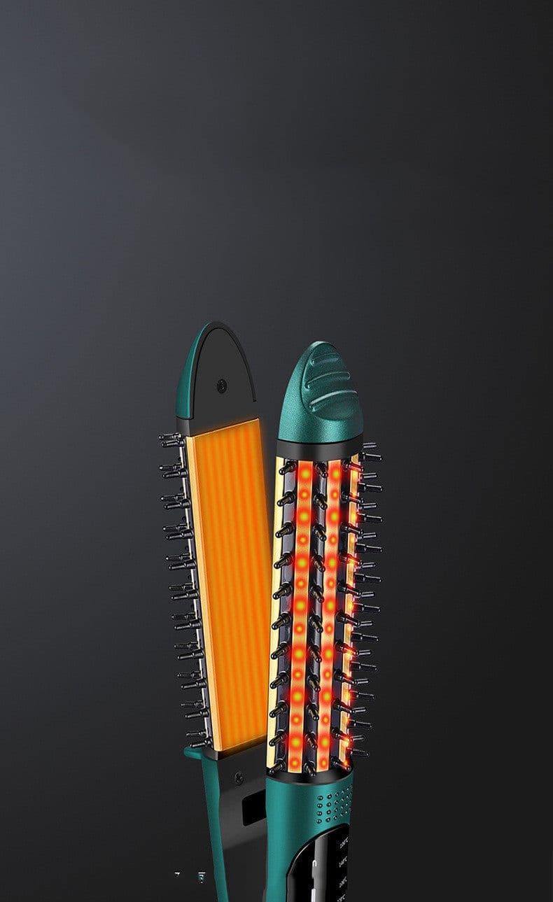 image-Anti-Scalding And Straight-Rolling Dual-Use Thermostat