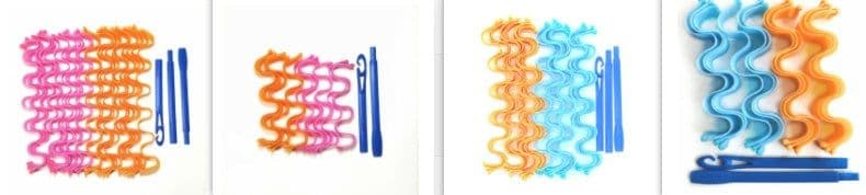 image-Magic Manual Curling Iron Without Hurting Hair