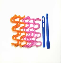 image-Magic Manual Curling Iron Without Hurting Hair