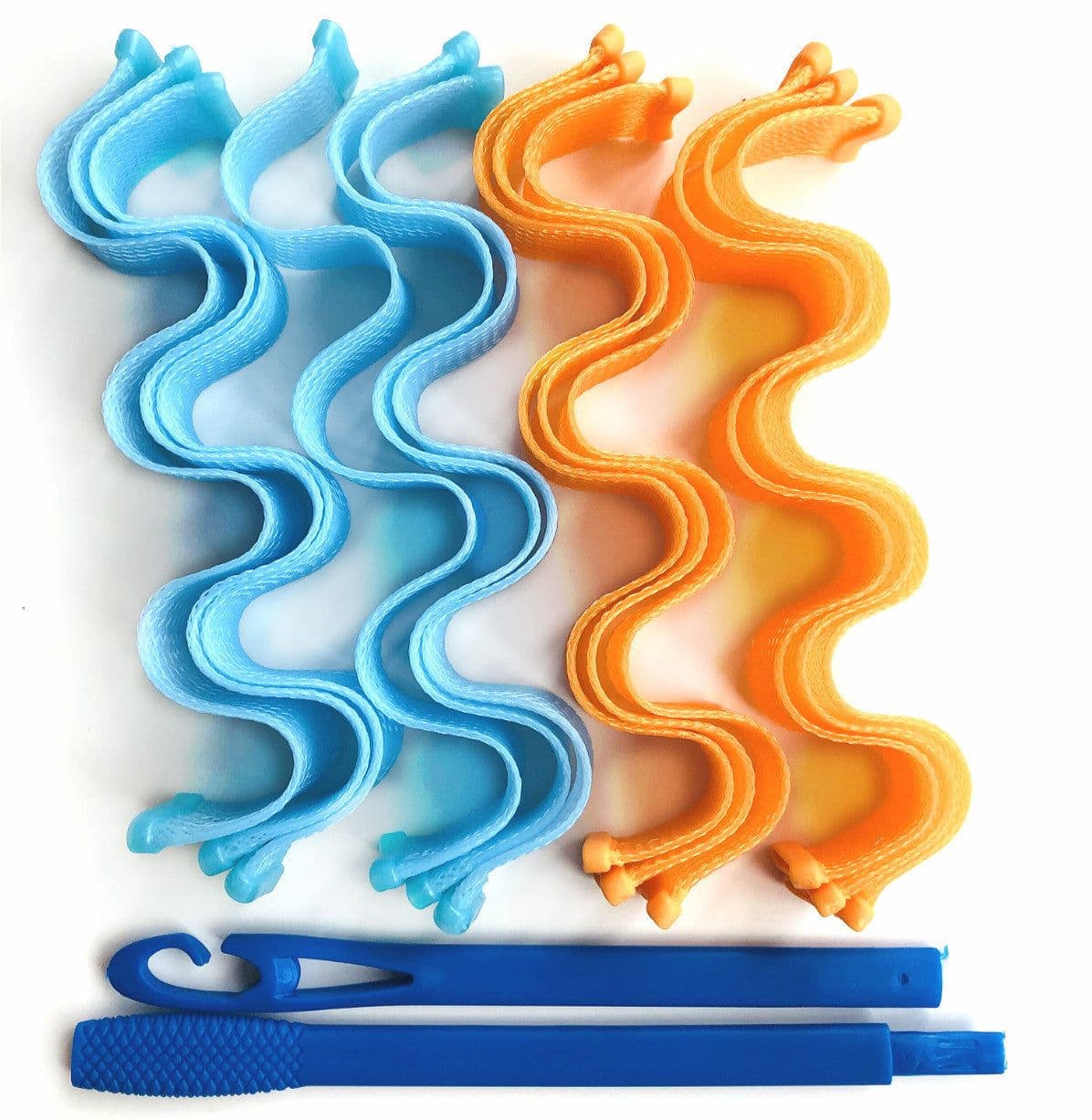 image-Magic Manual Curling Iron Without Hurting Hair