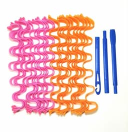 image-Magic Manual Curling Iron Without Hurting Hair
